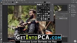 Adobe photoshop is the name of a leading paint program from adobe systems, inc. Adobe Photoshop 2020 21 1 2 Free Download