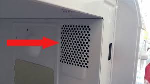How To Change The Light Bulb Lamp In Your Microwave Oven Microwave Service Company Ltd