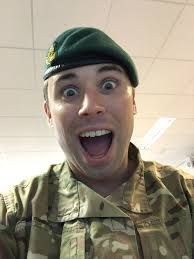 Kate Cargill is fundraising for Help for Heroes