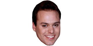 Als je de liefde bent verloren. Frans Bauer Celebrity Mask Celebrity Cutouts