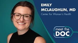 Emily McLaughlin, MD