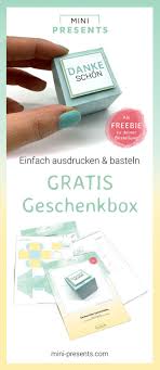 Bastelbogen alle rechte bei atelier color house of ideas. Als Kleines Dankeschon Fur Deine Bestellung In Meinem Onlineshop Erhalst Du Die Bastelanleitung Inklusive Geschenkbox Selber Basteln Geschenke Papiergeschenke