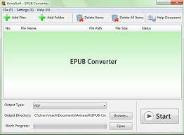 Best 5 Epub Converters To Deal With Epub Files In Free And Easiest Way
