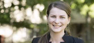 Rhodes Scholar Sophie Ryan