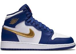 Jordan 1 Mid Se White Black Royal Gs Release Date Pin On Shoes
