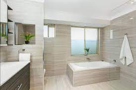 Neutral tile design can be further subdivided into the groups by color schemes, shapes, and textures. Luxury Bathroom Trends Neutral Palette