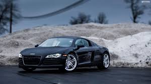 Matte black audi r8 with metallic red stripe doobybrain com. Audi R8 Backgrounds Wallpaper Cave