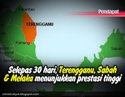 Ragat tetap ragat slogan bersatu kinabatangan. Selepas 30 Hari Terengganu Sabah Melaka Menunjukkan Prestasi Tinggi Minda Rakyat