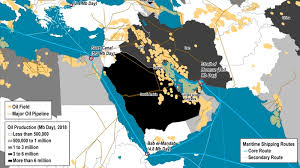 Oil Dependence And The Role Of The Strait Of Hormuz Behind The Middle East Crisis – Analysis – Eurasia Review