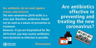Fact Check Covid 19 Is Caused By A Virus Not By Bacteria