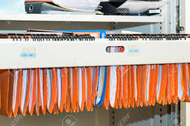 Check spelling or type a new query. Old And Used Orange Paper File Folders In A Metal Filing Cabinet Cupboard Stock Photo Picture And Royalty Free Image Image 116084467