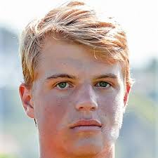 Luke Sanders' Santa Fe Christian High School Bio