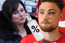 Mama Matty'ego Casha: Syn lubi bigos i kotlety. A polska wódka mu nie  zaszkodzi!