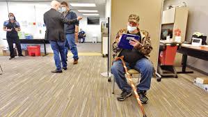 Maybe you would like to learn more about one of these? Military And V A Struggle With Vaccination Rates In Their Ranks The New York Times