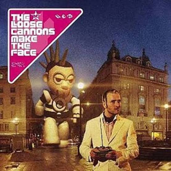 The Loose Cannons - Make The Face | Album Reviews | musicOMH