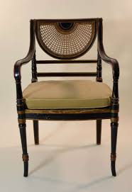 Regency Style Armchair In Good Condition In Stamford Ct Armchair Teak Armchair Restoration Hardware Chair