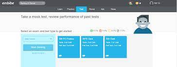Bank financial management mock test with old question most imp question 5 year old question. Online Test For Bank Po Details On Embibe