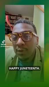 “Juneteenth isn’t just a date—it’s a call to remember, repair, and  recommit.”, Dr. David Ragland, co-founder of the Truth Telling Project and  Director of the Grassroots Reparations Campaign, reminds ...