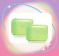 Square PVC Model Bar Soap - OEM Square PVC Blister Model ...