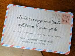 È anche sovente che i nomi dello sposo e della sposa siano invertiti (sposa a sinistra e sposo a destra). Partecipazione Cartolina Di Matrimonio Vintage Con Busta Kraft
