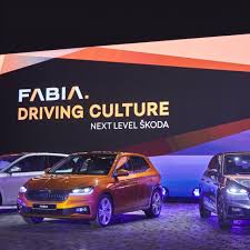 Nova fabia također dijeli komponente iz područja šasije s modelom škoda scala. Wkfbwh Wbuqtpm