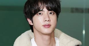 Bts jin | merry christmas photoshoot. Bts Jin Says He Ll Grow Out His Long Black Hair So Army Needs To Brace For The Impact Of Worldwide Handsome