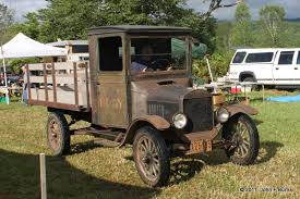 1927 Ford Model Tt Truck Old Ford Trucks Ford Truck Models Lifted Ford Trucks