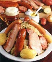 Haut Rhin Recettes De Cuisine Classees Par Region De France Recettes De Cuisine Choucroute Gastronomie