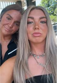 Lacey and Paige Married