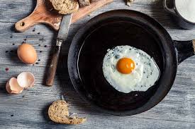 Cast iron 6 skillet made in taiwan cast iron cookware. Restoring Your Old Cast Iron In A Self Cleaning Oven Foodal