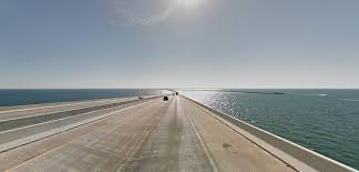 Passing under the sunshine skyway out to the gulf of mexico. Sunshine Skyway Bridge One Of The World S Longest Cable Stayed Concrete Bridges