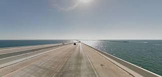 One of the nation's worst bridge disasters in history was 40 years ago, when a freighter crashed into the sunshine skyway bridge during a sudden squall. Sunshine Skyway Bridge One Of The World S Longest Cable Stayed Concrete Bridges