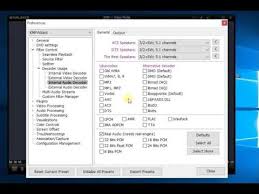When it comes to video players, there a few that really do their job properly. Set Up Km Player Installation And Codecs Youtube
