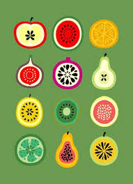 Dessins De Fruits Doodle Illustration De Fruits Illustrations Dessin Fruits