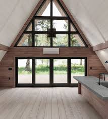 3 bedroom house plans for a young couple may allow for the perfect setup for their child while still maintaining space for guests, or even for another addition to their family. A Frame House Plans From Ayfraym Cost 1 950 Curbed