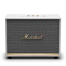 Best speakers for vinyl marshall woburn marshall stanmore class d amplifier bluetooth speakers marshall speaker. Buy Marshall Woburn Ii Bluetooth Speaker Marshall