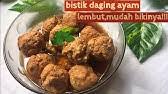 Nah, kalau lagi kepingin makan steak sapi ala restoran, bisa juga lho dimasak di rumah saja. Resep Bistik Sapi Mewah Indonesian Food Youtube