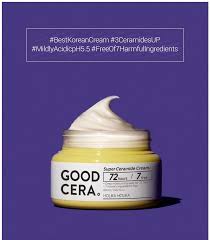 Holika Holika Good Cera Super Ceramide Cream 60ml Yesstyle In 2020 Ceramides Korean Cream Cream