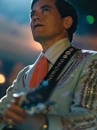 George & Tammy 2022 Michael Shannon Blazer