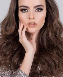 Este es el rostro de Ivonne...