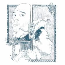 Quinsy Gario in collaboration with Mina Ouaouirst