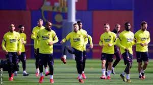 Maybe you would like to learn more about one of these? Abakinnyi Ba Barcelona Bagiye Gupimwa Covid 19 Mbere Yo Gusubira Mu Myitozo Bbc News Gahuza