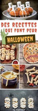 Halloween 32 Idees Pour Flipper Rien Qu En Regardant Son Assiette En 2020 Recette Halloween Apero Recette Halloween Facile Gateau Halloween Facile
