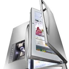 Door In Door Refrigerator By Lg Astuce Rangement Maison Idee Cuisine