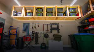 While i do have a ni… How To Build Diy Garage Storage Shelves Crafted Workshop