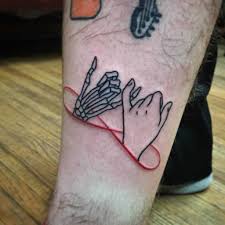 Pinky promise tattoo promise tattoo and tattoos and body art on. Top 95 Best Pinky Promise Tattoo Ideas 2021 Inspiration Guide