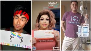 Pride Month Tiktok Drive Encourages Stem Cell Donations From Gay Bi Men Ctv News