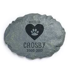 We offer the bereaved caring, personal service and a quality, lasting way to memorialize and celebrate the life of a beloved dog, cat, horse, rabbit, bird or any other loved pet. Custom Personalization Solutions Beloved Friend Personalized Cat Memorial Garden Stone Petco