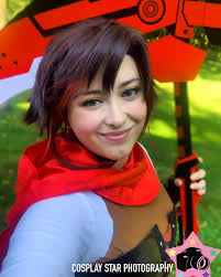 Cosplay Star Photography