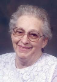 Obituary for Genevieve Mae McCracken